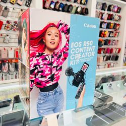 Canon EOS R50 kit