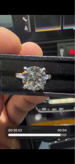 NEW diamond ring for sale