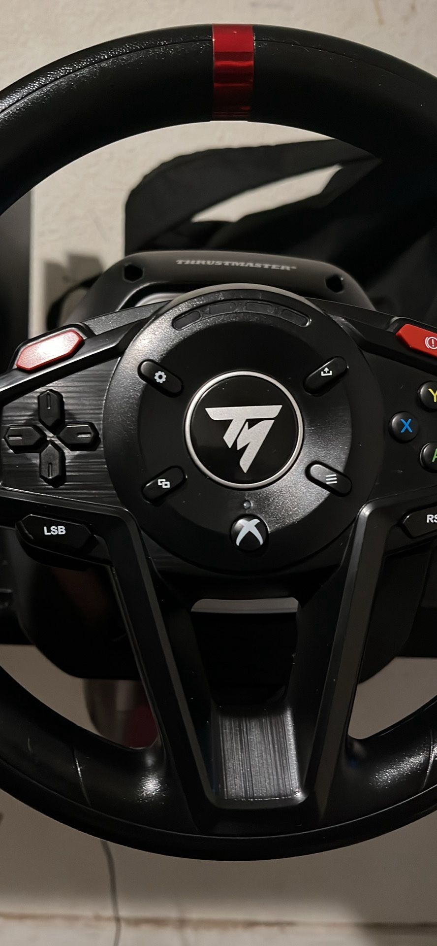 Thrustmaster T128 Racingwheel