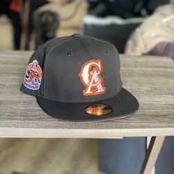 New Era Anaheim Angels Fitted