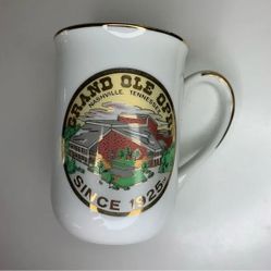Vintage Grad Ole Oprah Coffee Cup