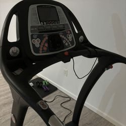 Ironman Treadmill