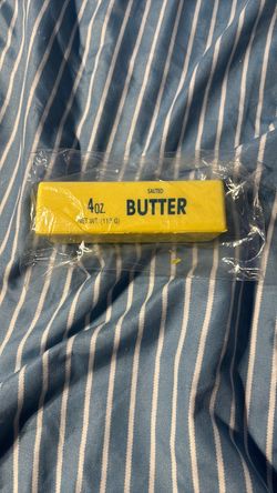 Mini butter squishy