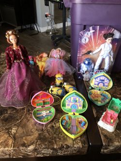 Collectible, starting at five dollars