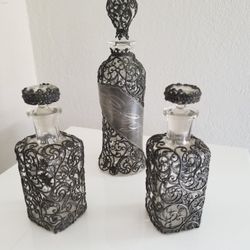 Botellas La Mas Grande 8"