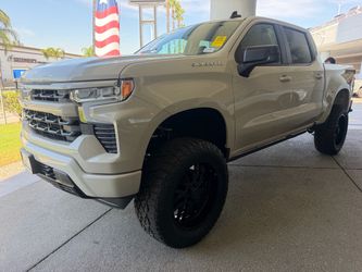 2026 Chevy Silverado RST 6 inch Lifted ***