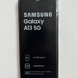 Samsung A13 5g