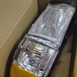 Head Lights Dodge Ram 1500