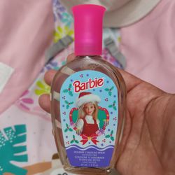 Barbie Perfum 