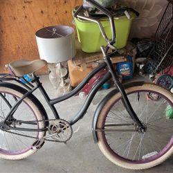 Huffy Beach Cruiser