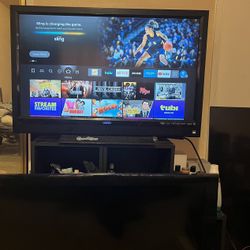 Two 42” TV’s For SALE (BUNDLE DEAL)