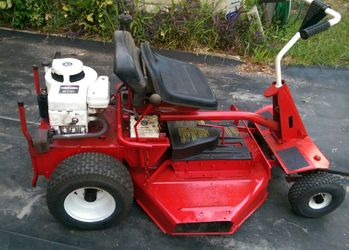 Snapper Lawn Mower