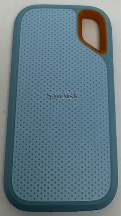 SANDISK 4TB Extreme Portable SSD (Old Model) Gen 2 IP65