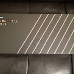 NVIDIA GeForce RTX 3070 Ti Founders Edition 8GB GDDR6X Graphics Card