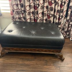 Large Bedroom Ottoman