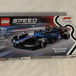 LEGO Speed Champions Williams Racing  77249 