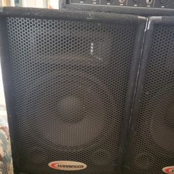 Pa System 4 Channel