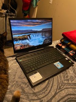 HP Pavilion Gaming Laptop 15.6