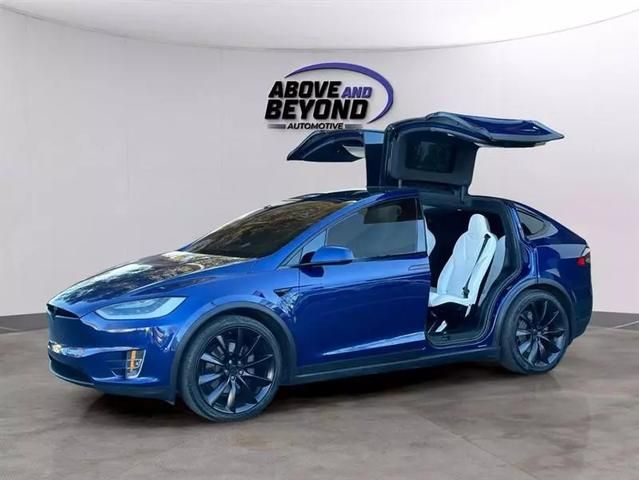 2018 Tesla Model X