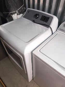 LG dryer