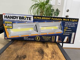 Cordless Led Work Light 
