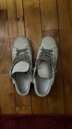 GOLDEN GOOSES SIZE 8.5