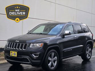 2014 Jeep Grand Cherokee