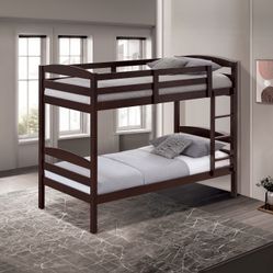 Twin/twin Bunk Bed