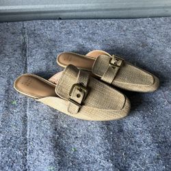 A new day Mules Size 10