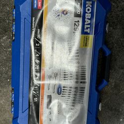 Kobalt 129 Pc Tool Kit
