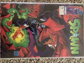 Spawn issues 1 - 13