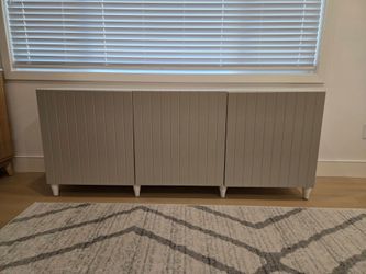Large cabinet or buffet storage cabinet entertain center tv cabinet