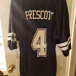 PRESCOT JERSEY