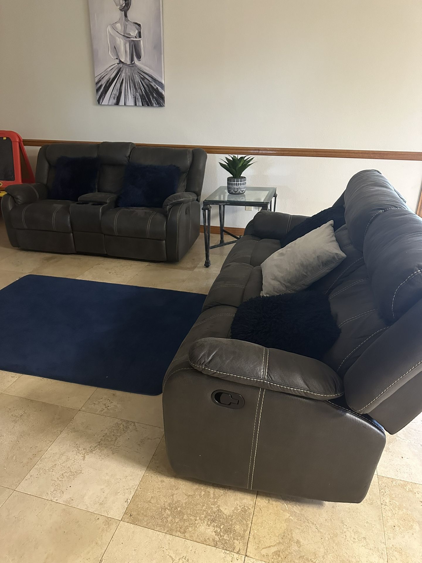 Reclines Couches for Sale in Glendale, AZ OfferUp