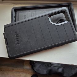 Galaxy Note 10+ OTTERBOx case