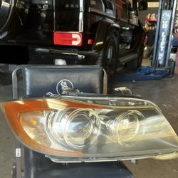 OEM BMW Headlight 3-series