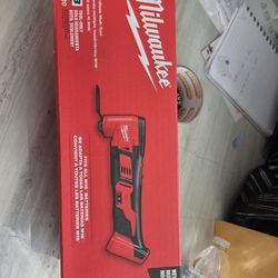 milwaukee m18 muti tool
