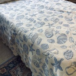 Coverlet Shell Themed 