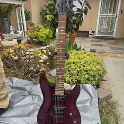 electric guitar