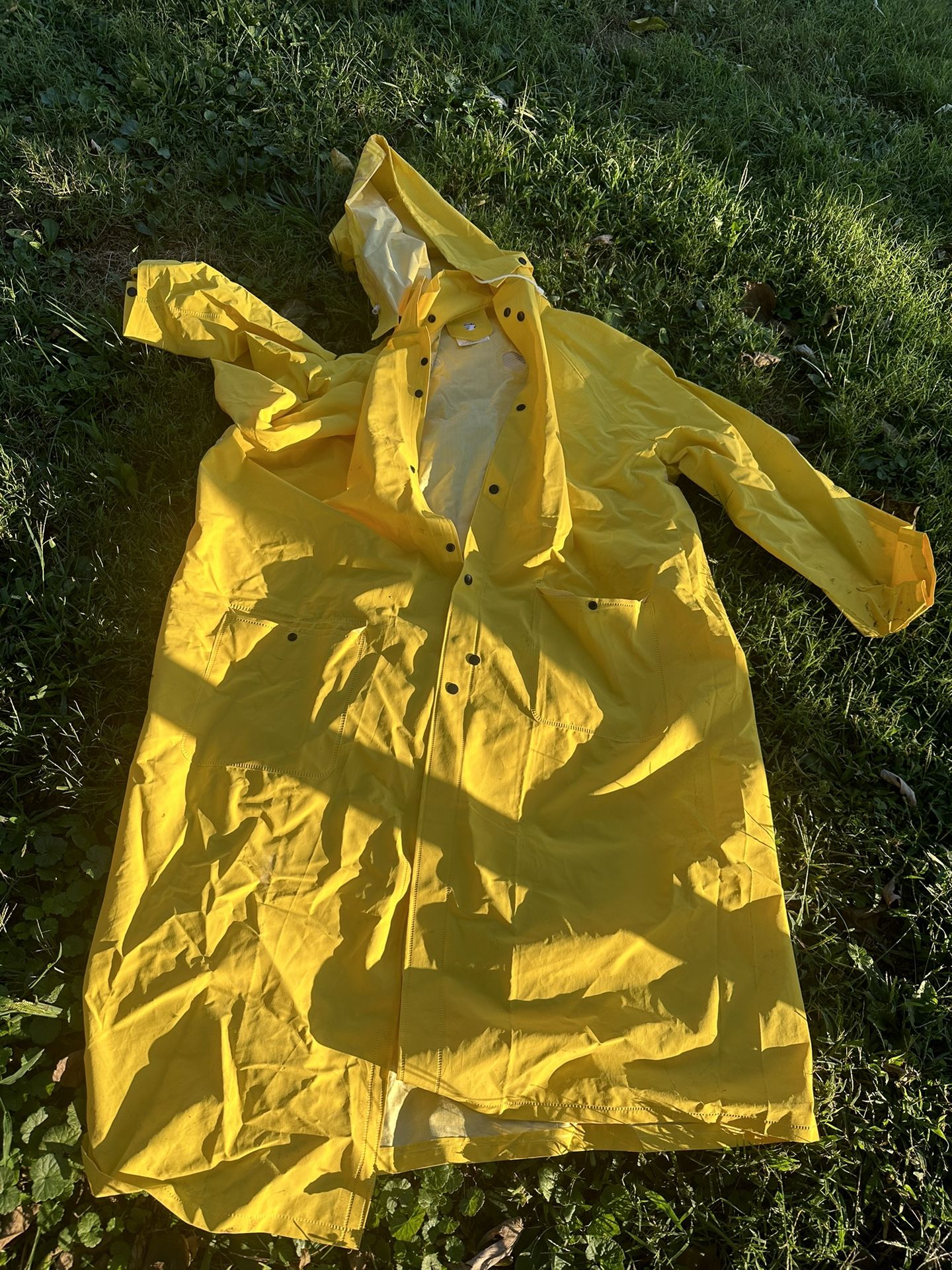 Rain Jacket