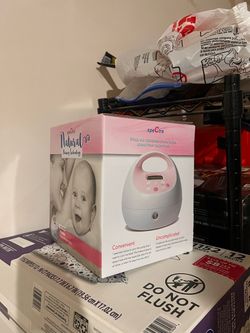Spectra breastpump brand new still boxed.