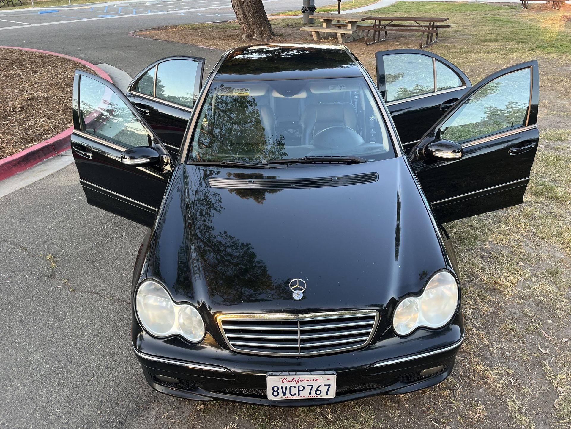 C230 6 Speed Manual