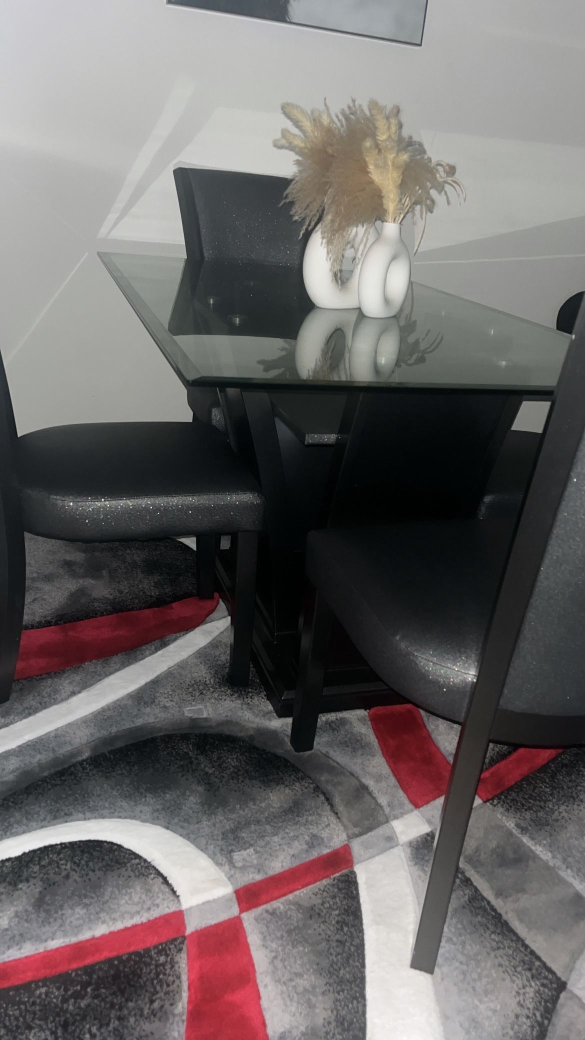 4 Piece Dinning piece