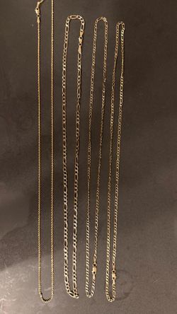 Figaro chains spot price  and rope chain