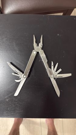 Leatherman multitool