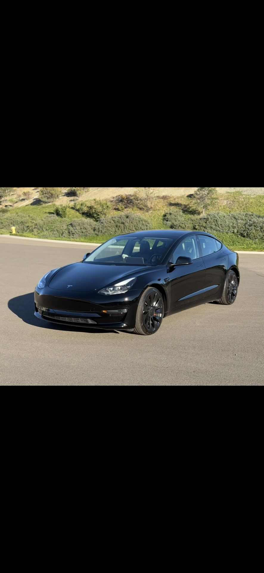 2021 Model 3 Perfomance