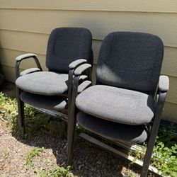 Office Chairs X4