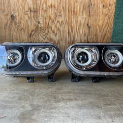 Headlights For Dodge Challenger
