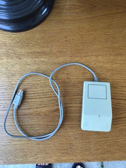 Apple Desktop Bus Mouse