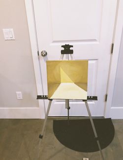 Acrylic painting 12x12